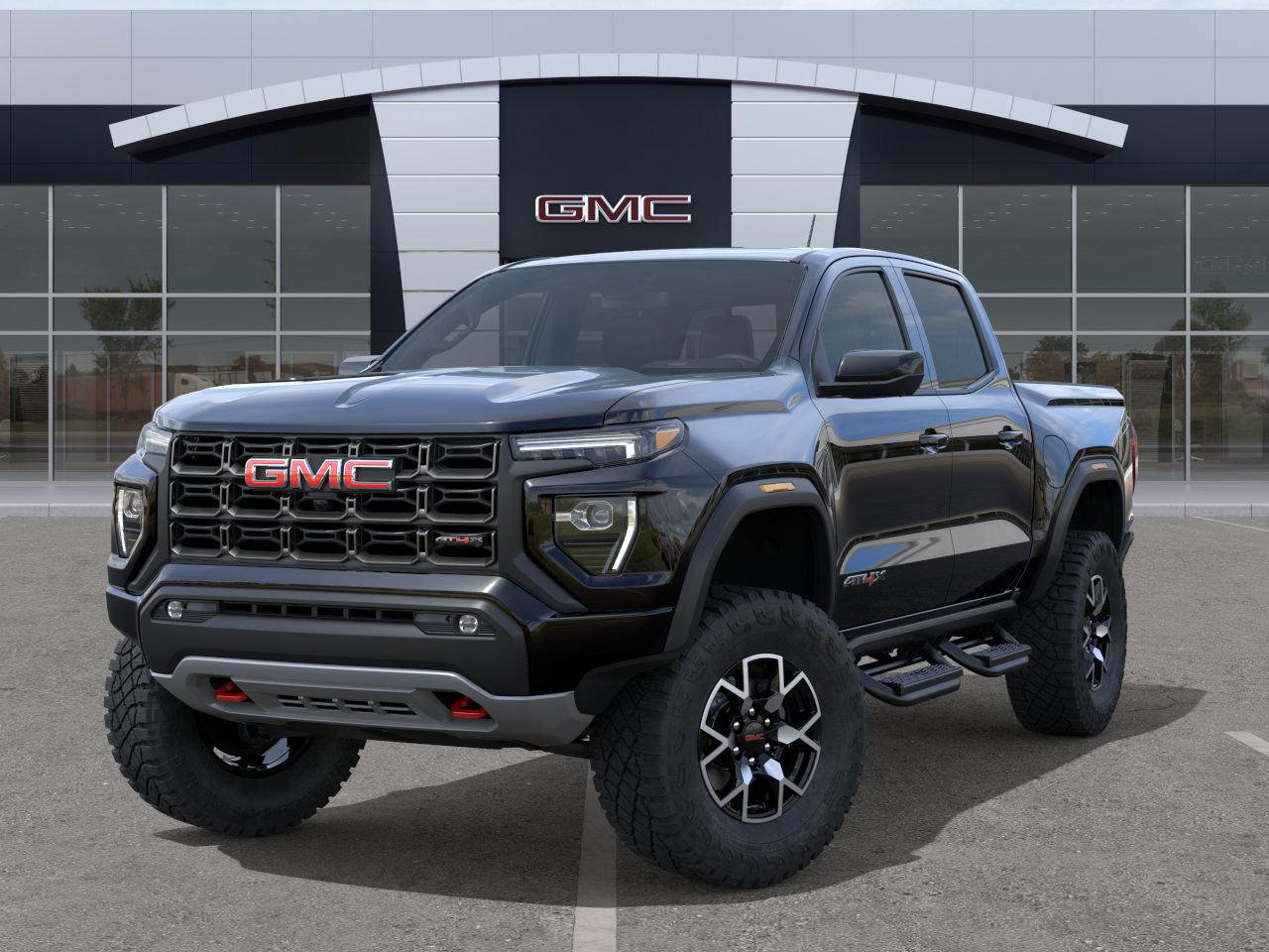 New 2026 GMC Canyon AT4X image 30