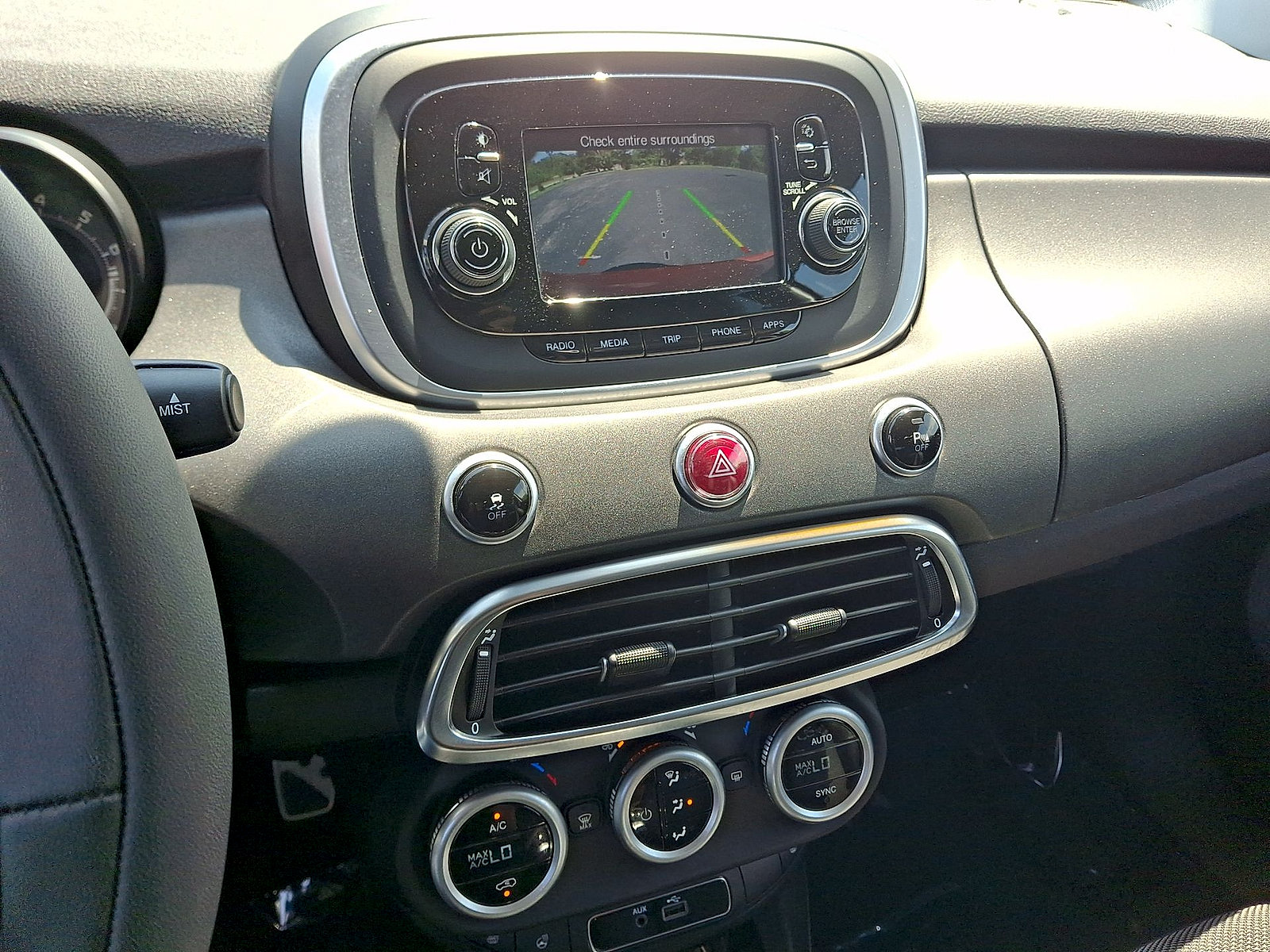 Used 2016 FIAT 500X Trekking AWD/4WD image 15