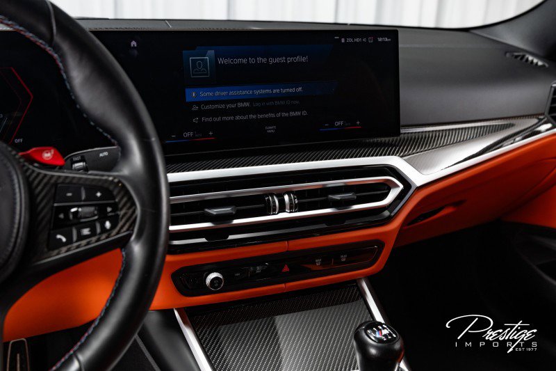 Used 2024 BMW M4 w/ Executive Package image 36