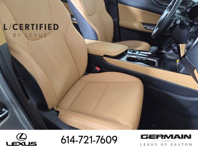 Certified 2025 Lexus NX 350 AWD w/ Cold Area Package image 28
