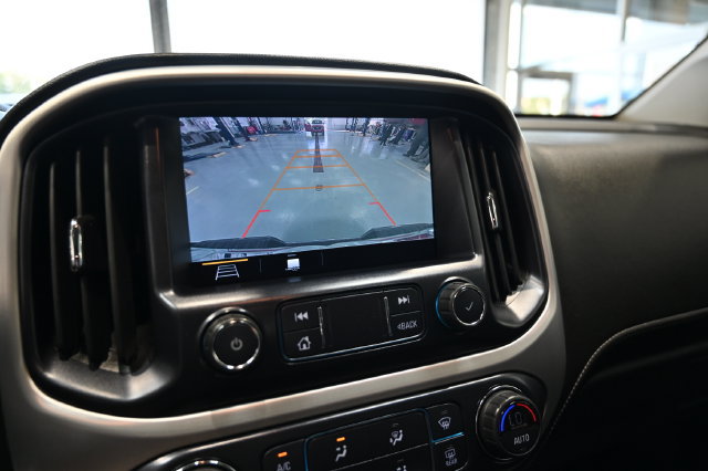 Used 2021 GMC Canyon Elevation w/ LPO, Power Package AWD/4WD image 17