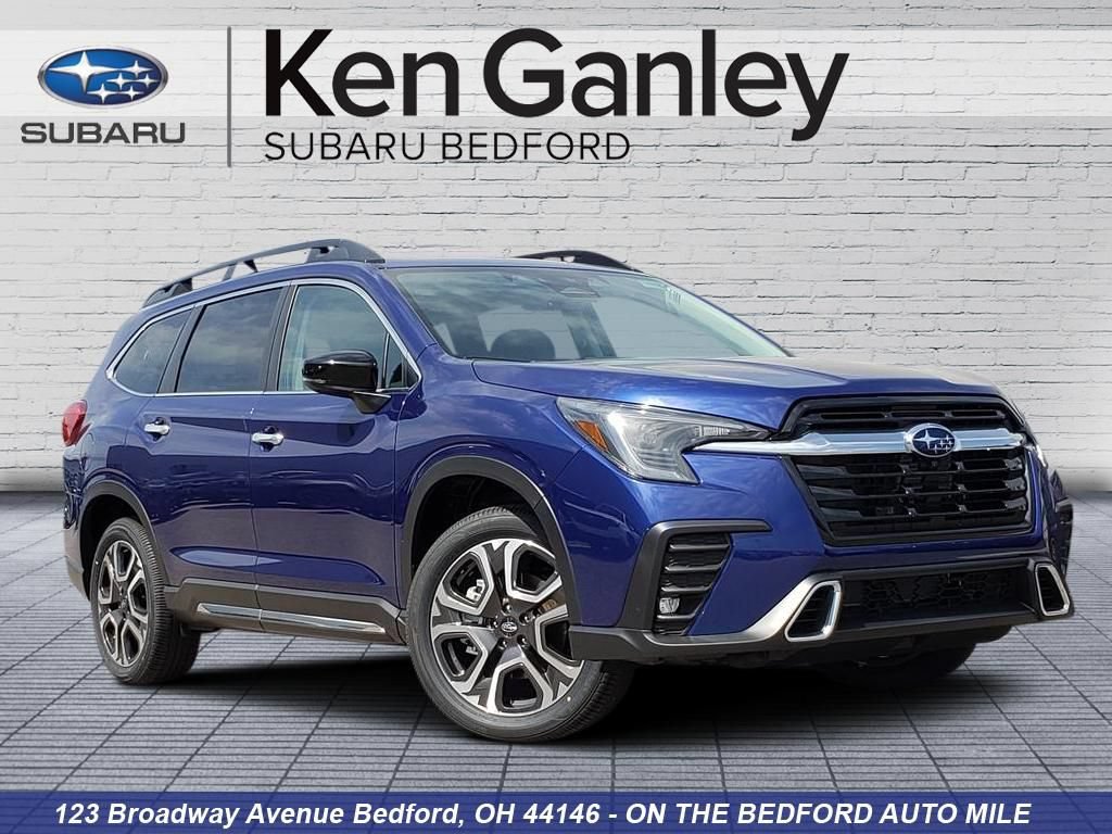 New 2026 Subaru Ascent Touring AWD/4WD image 1