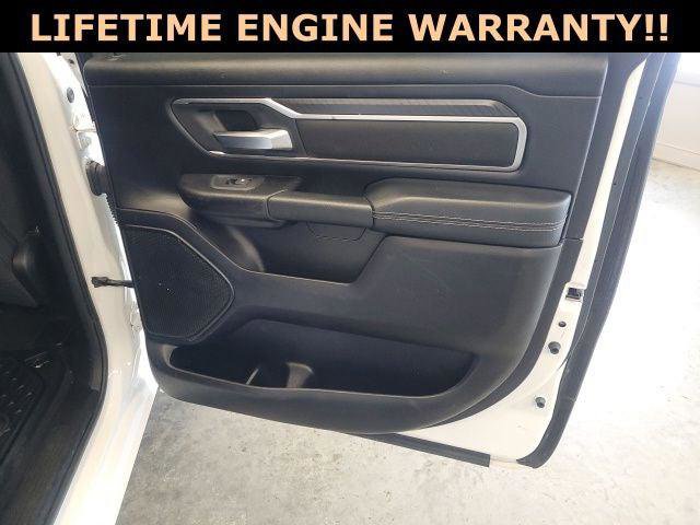 Certified 2025 RAM 1500 Big Horn image 35