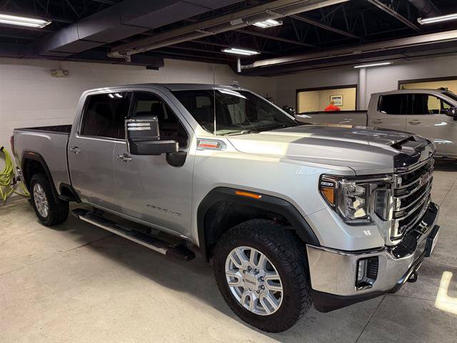 Certified 2023 GMC Sierra 3500 SLT AWD/4WD image 3