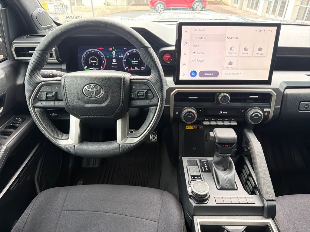 Used 2024 Toyota Tacoma TRD Sport image 11