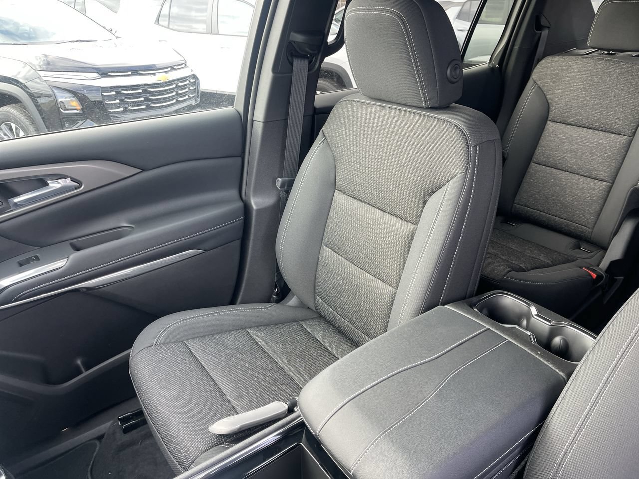 New 2026 Chevrolet Traverse LT w/ Driver Confidence Package FWD image 74