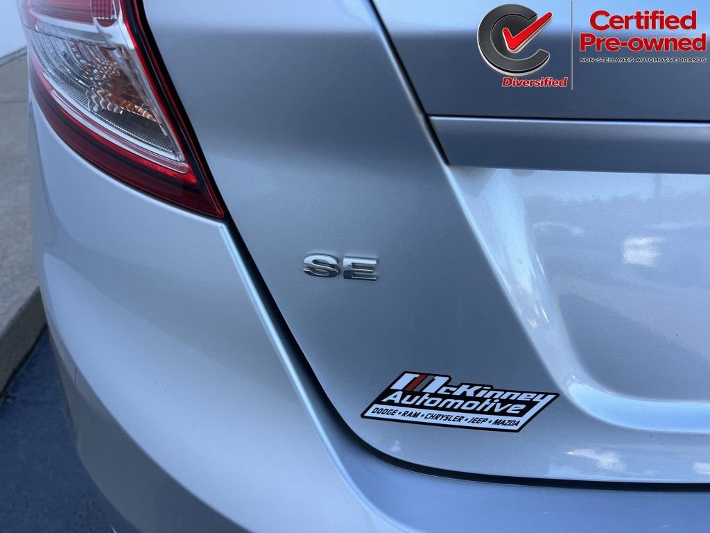 Used 2019 Ford Fiesta SE FWD image 13