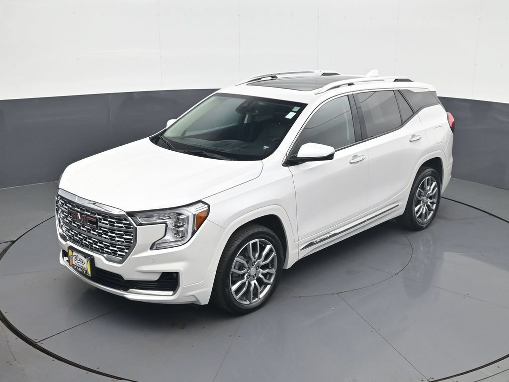 Used 2023 GMC Terrain Denali AWD/4WD image 14
