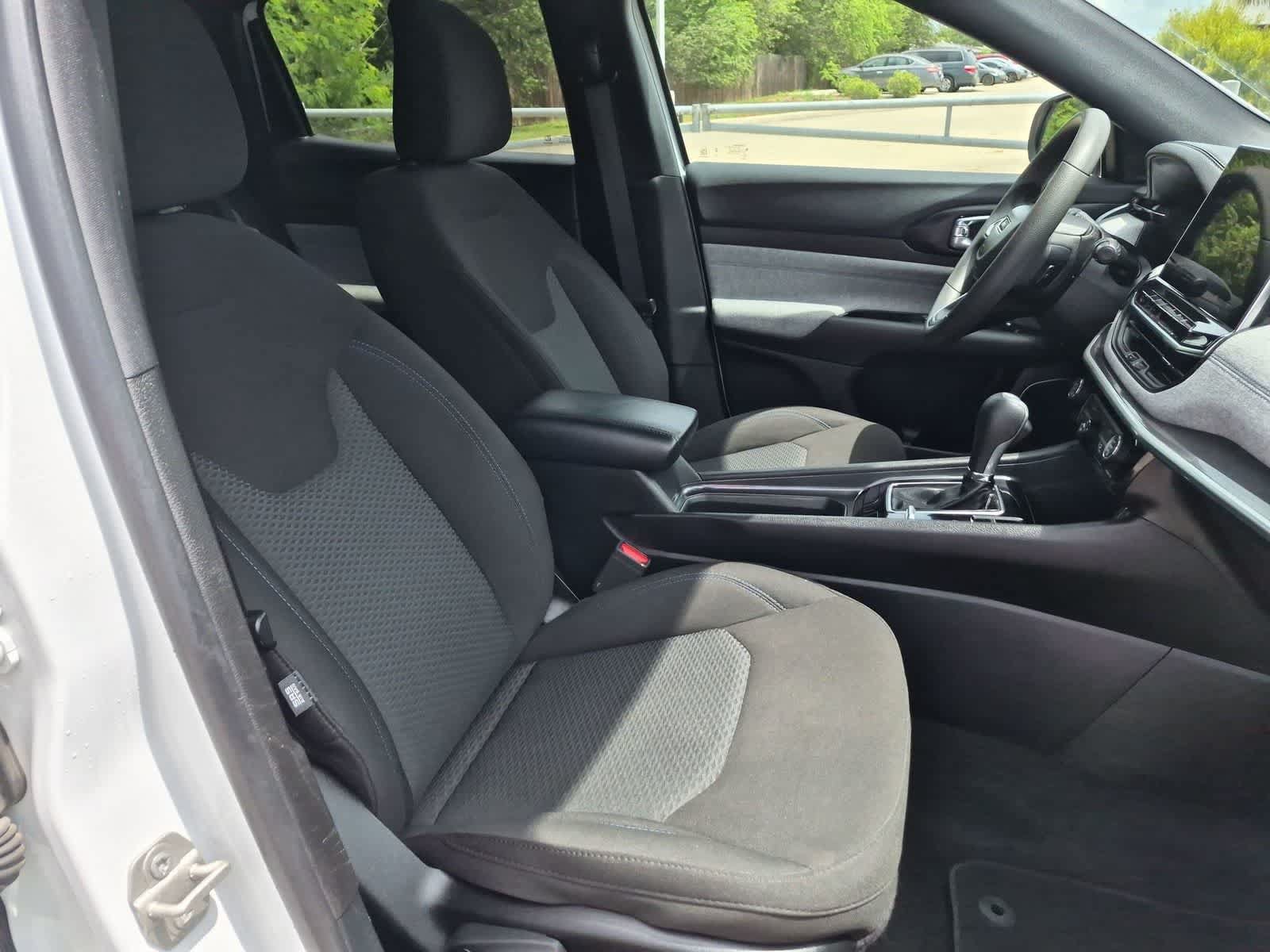 Used 2024 Jeep Compass Sport AWD/4WD image 26