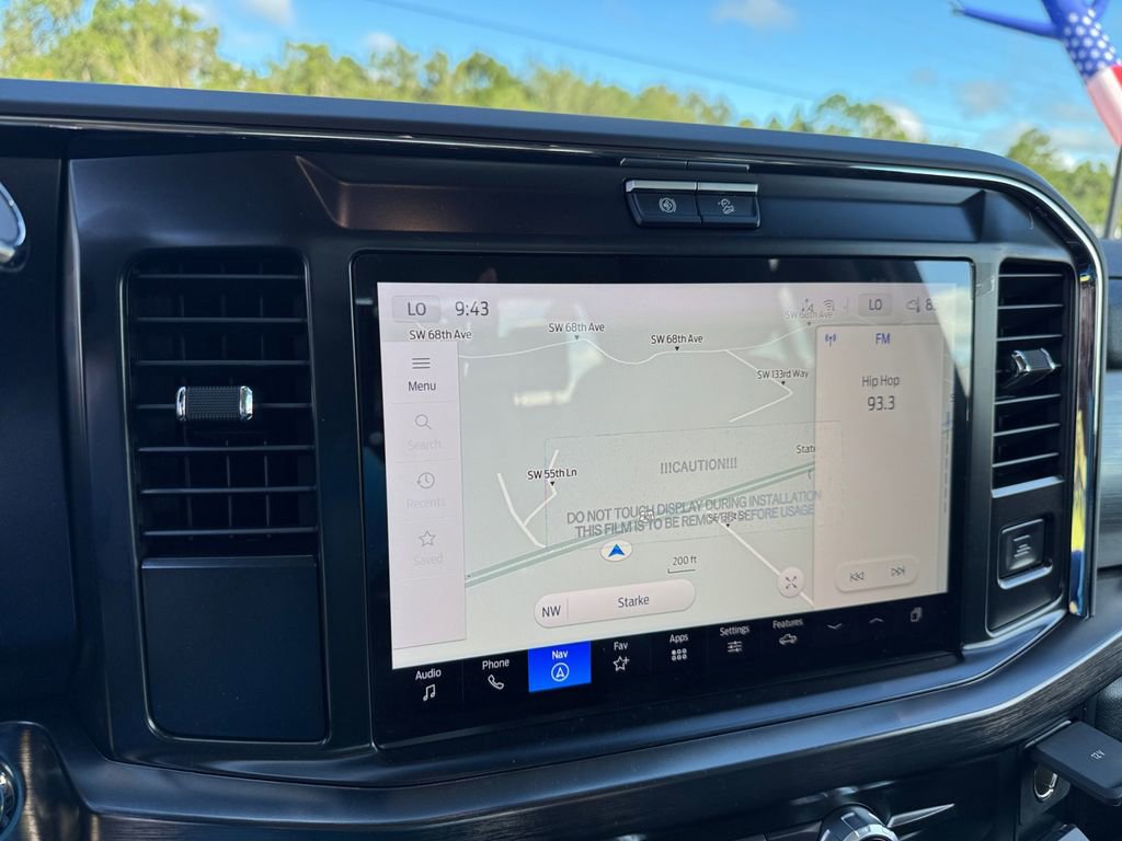 New 2026 Ford F250 Lariat image 32