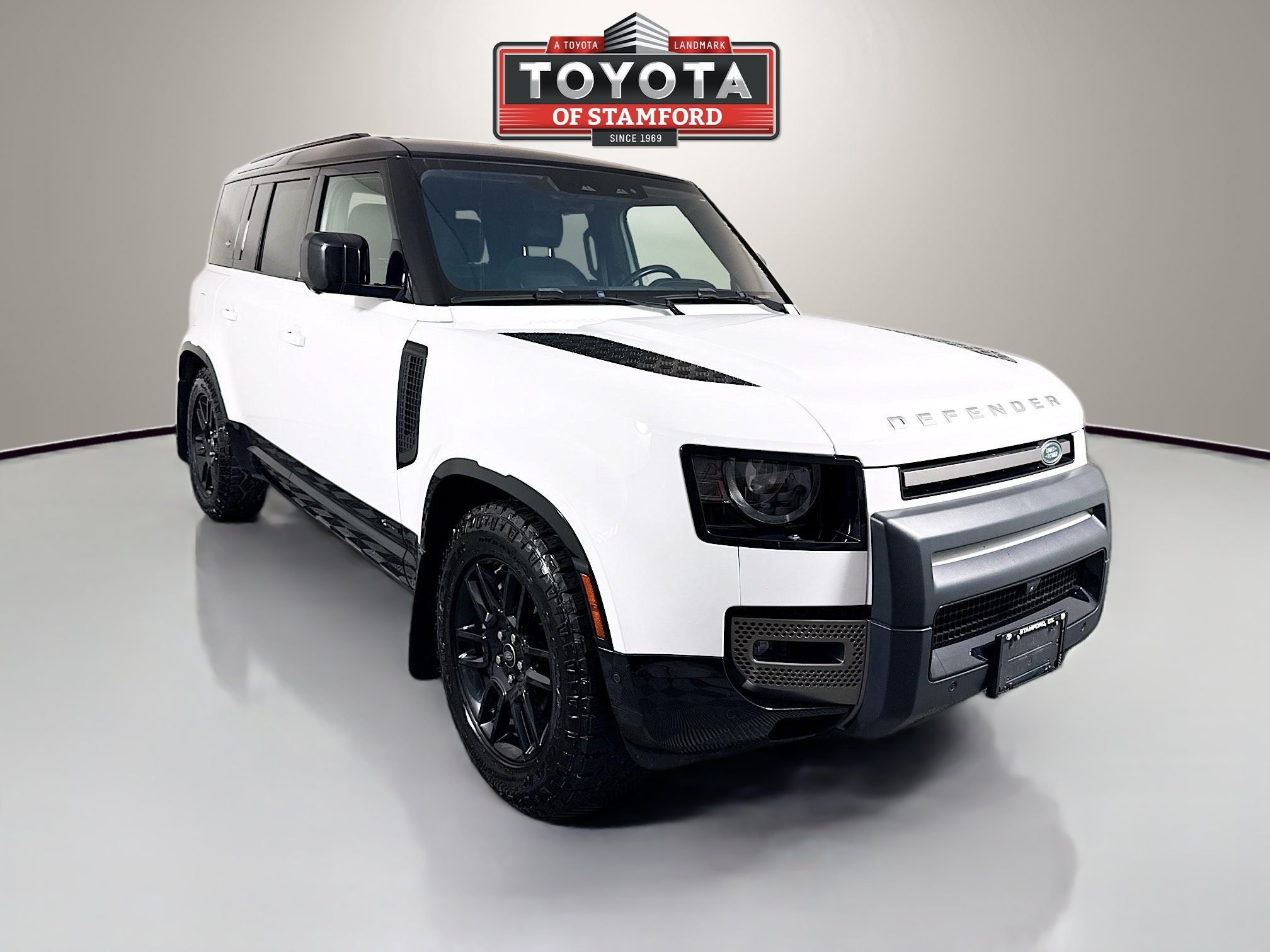 Used 2021 Land Rover Defender 110 X-Dynamic SE