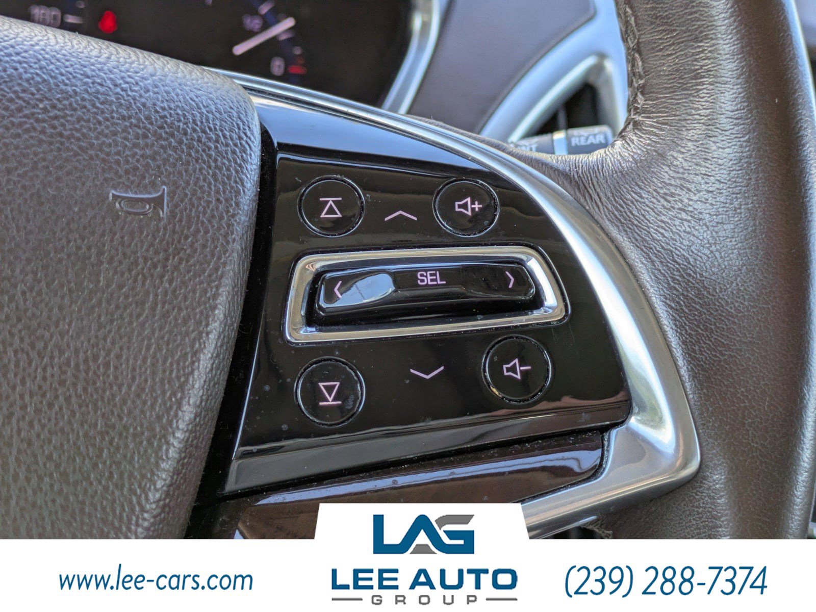 Used 2016 Cadillac SRX Luxury FWD image 23