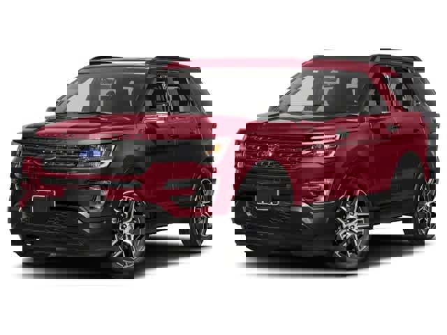 Used 2017 Ford Explorer Sport w/ Equipment Group 401A image 4