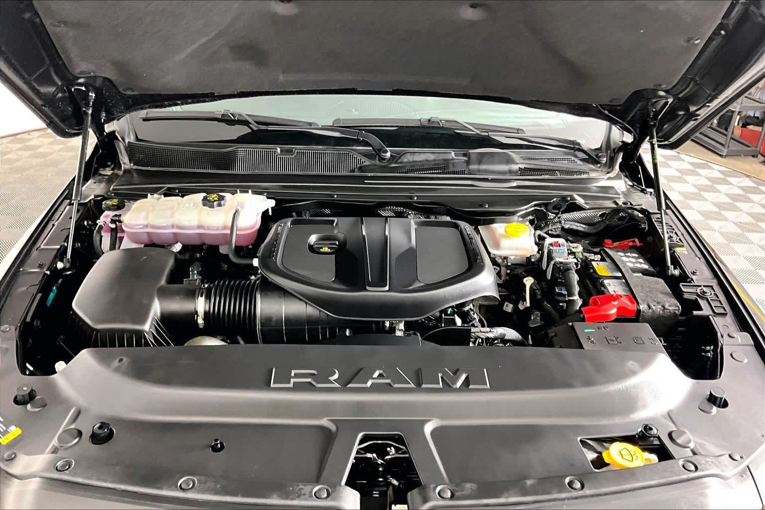 Used 2026 RAM 1500 Rebel w/ Rebel Level 1 Equipment Group AWD/4WD image 29