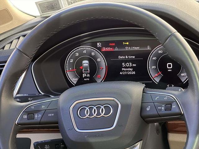 Used 2023 Audi Q5 2.0T Premium Plus w/ Premium Plus Package AWD/4WD image 19