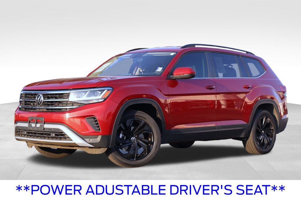 Used 2023 Volkswagen Atlas SE FWD image 22