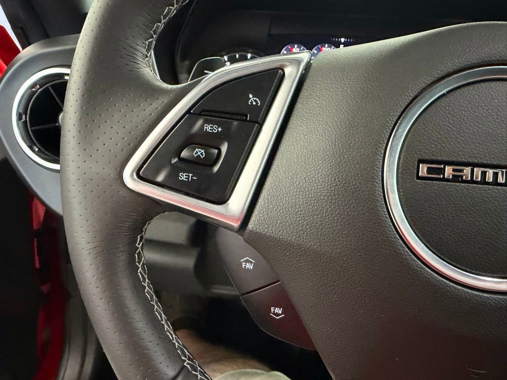 Used 2021 Chevrolet Camaro SS image 14