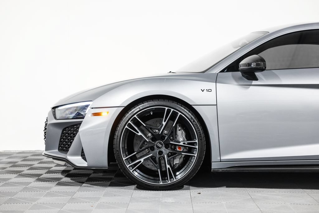 Used 2022 Audi R8 V10 performance AWD/4WD image 13