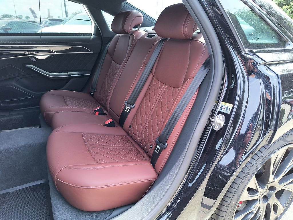 New 2025 Audi S8 AWD/4WD image 15