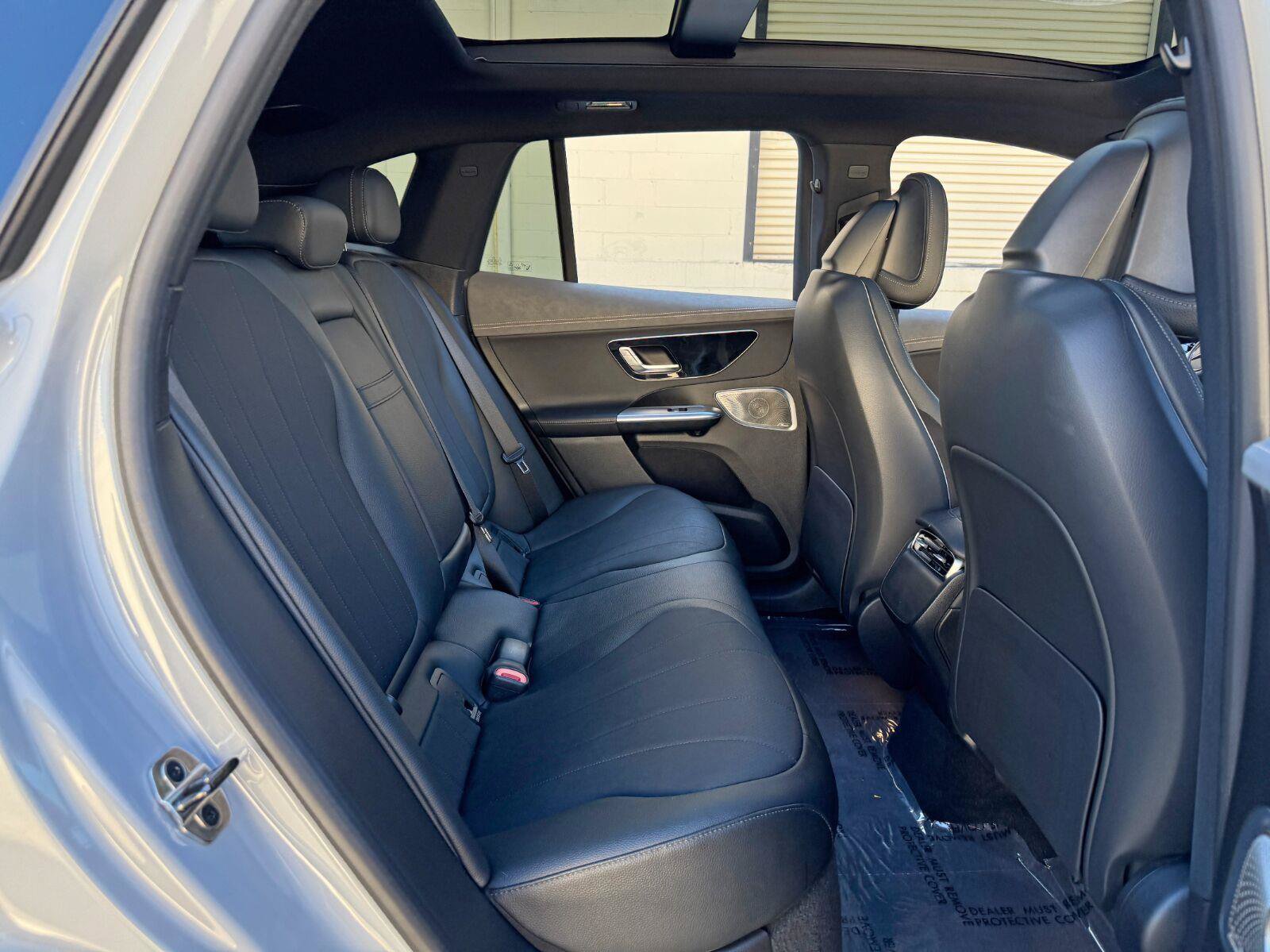 Used 2023 Mercedes-Benz EQE 350+ SUV w/ AMG Line Exterior Package image 47