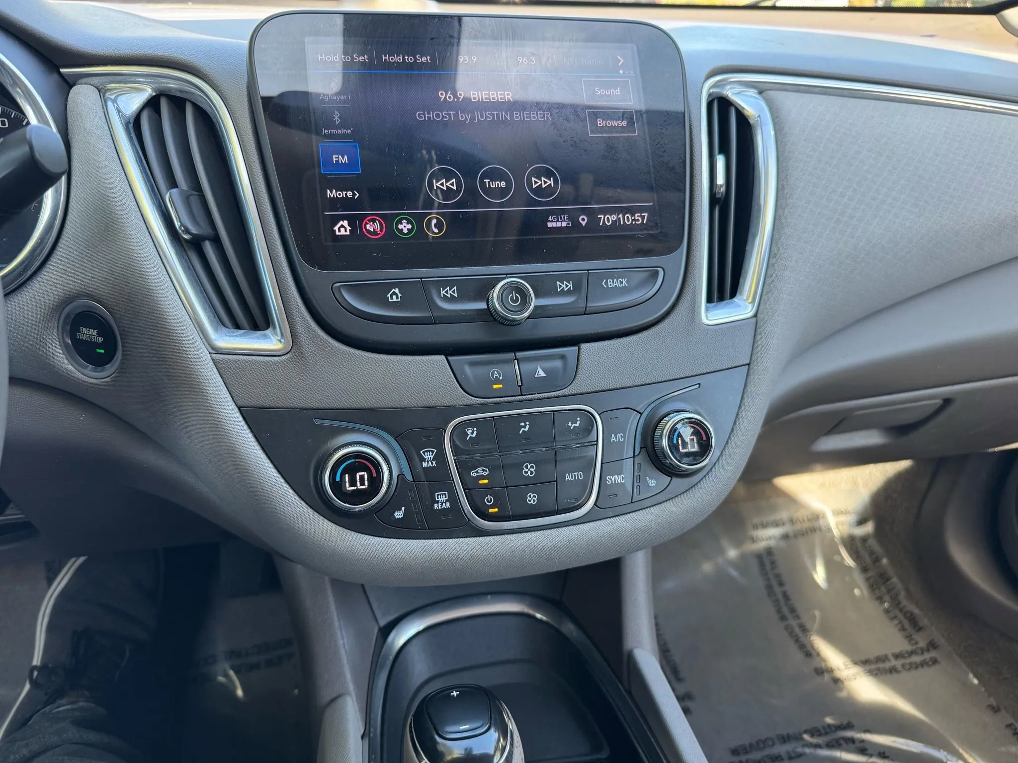 Used 2020 Chevrolet Malibu LT image 23