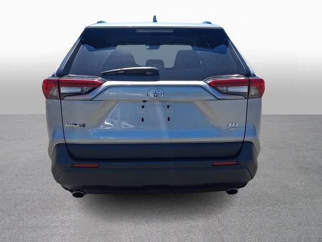 Certified 2024 Toyota RAV4 XLE AWD/4WD image 5