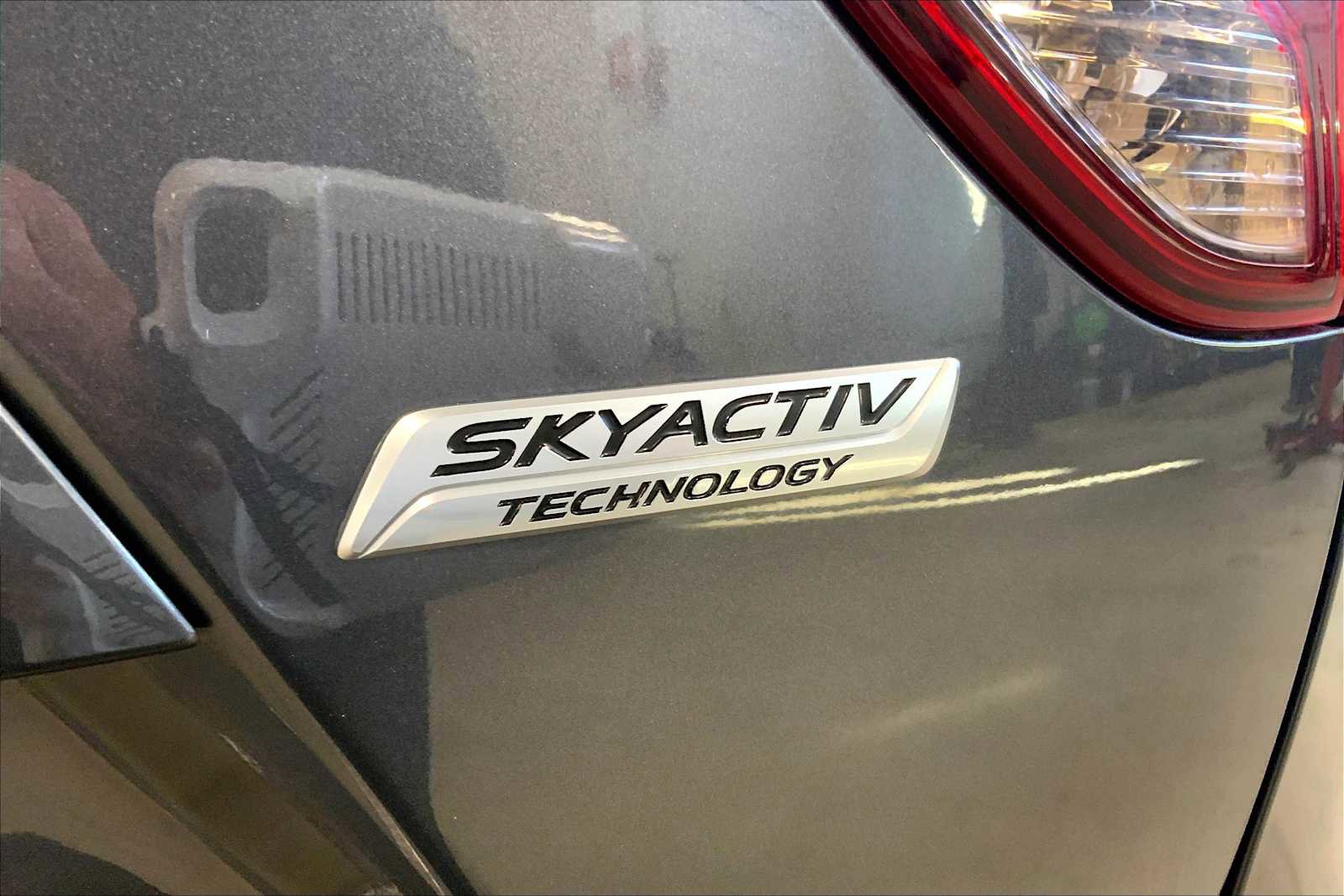 Used 2014 MAZDA CX-5 Grand Touring image 11