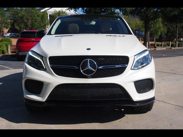 Used 2019 Mercedes-Benz GLE 43 AMG 4MATIC Coupe image 8
