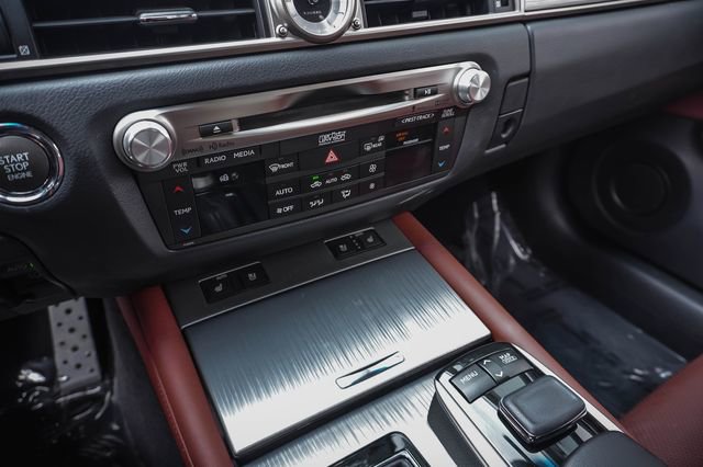 Used 2015 Lexus GS 350 w/ F Sport Package RWD image 16