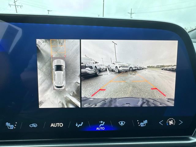 New 2025 Chevrolet Equinox EV RS image 17