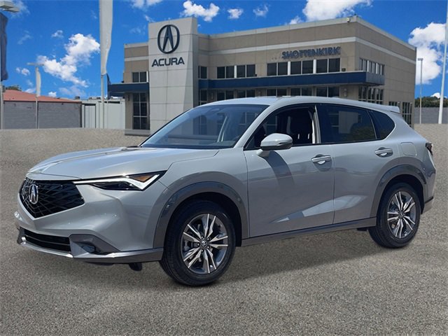 New 2025 Acura ADX FWD