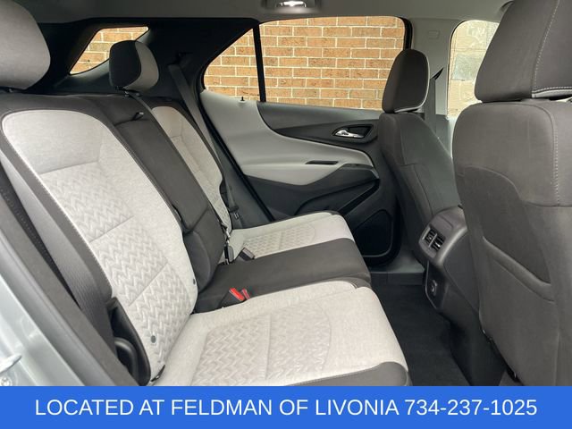 Certified 2023 Chevrolet Equinox LS w/ LS Convenience Package image 25