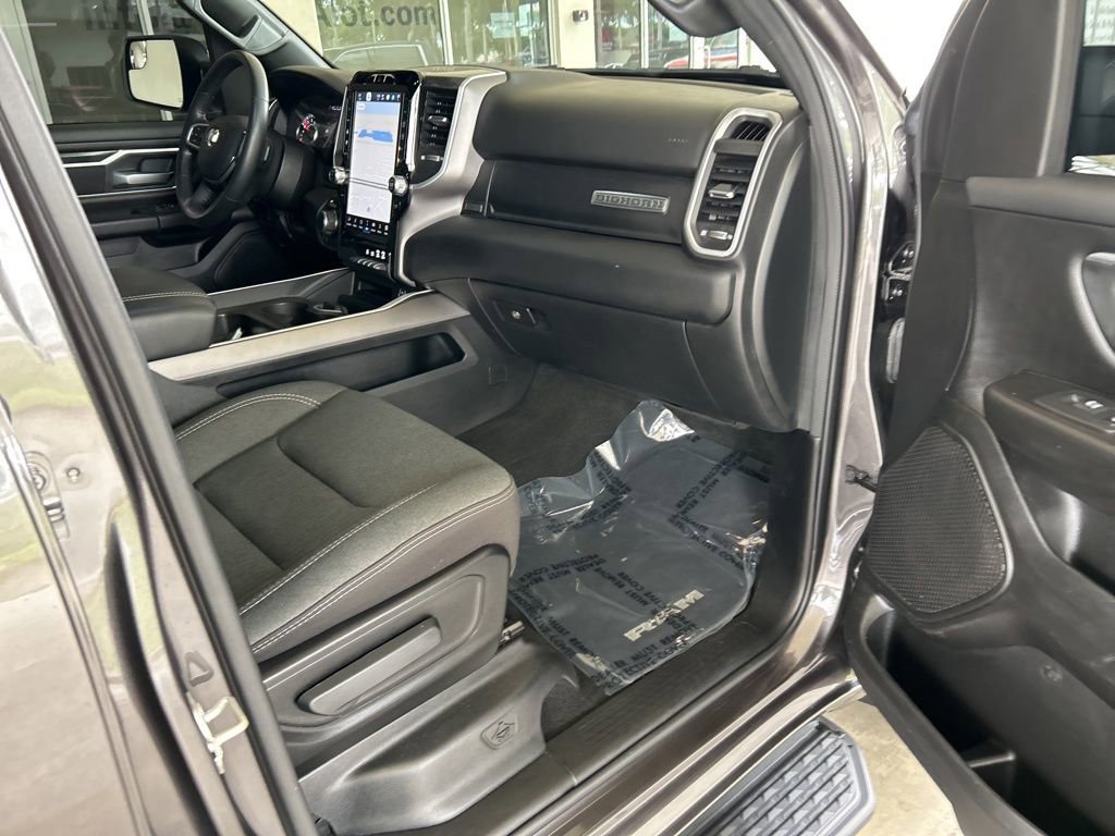 Used 2023 RAM 1500 Big Horn image 26
