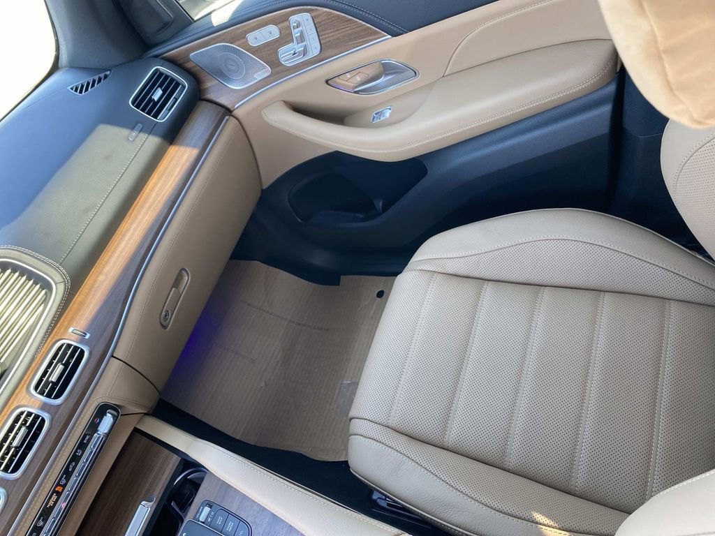 New 2026 Mercedes-Benz GLE 580 4MATIC image 29