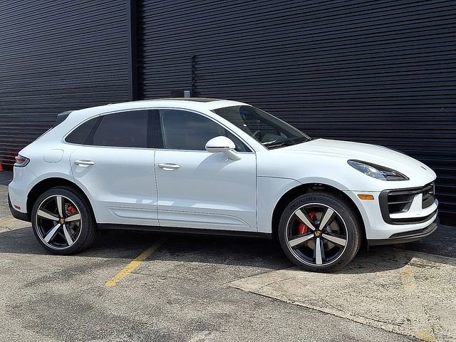 New 2026 Porsche Macan S AWD/4WD image 9