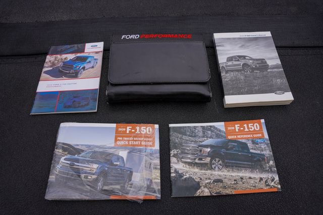 Used 2020 Ford F150 Raptor w/ Equipment Group 802A Luxury AWD/4WD image 41