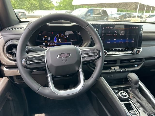 New 2025 Chevrolet Colorado Trail Boss w/ Midnight Edition image 12