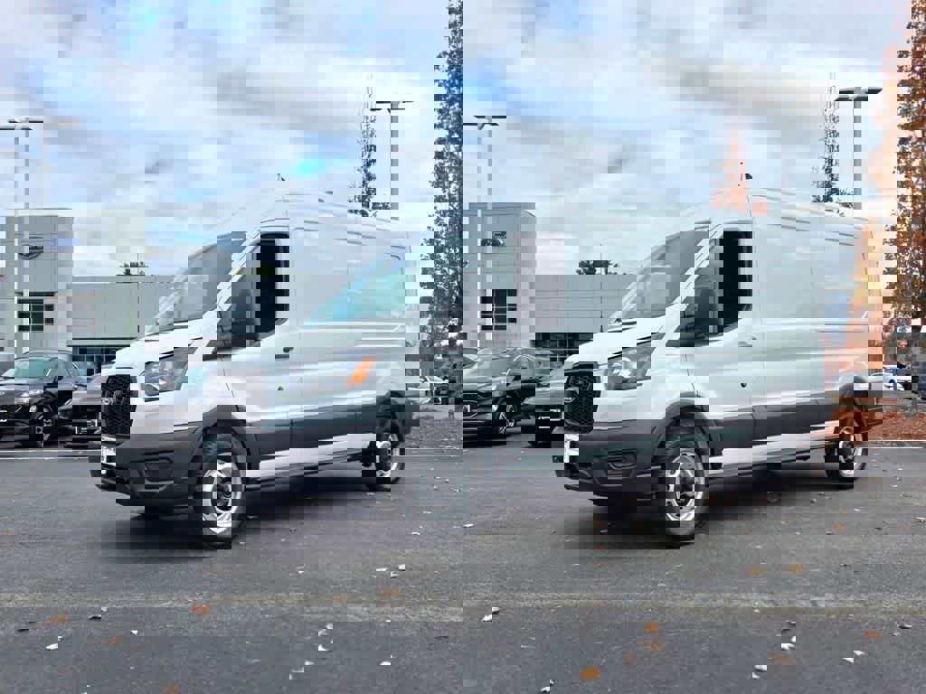 New 2026 Ford Transit 250 148 Medium Roof image 1