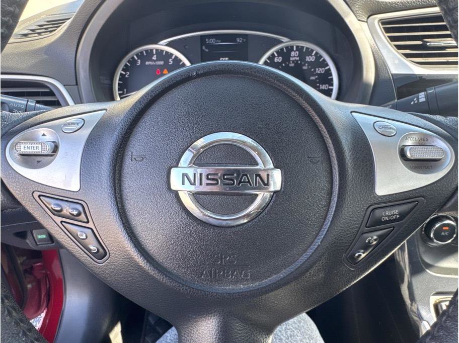 Used 2017 Nissan Sentra SR Turbo w/ SR Turbo Premium Package FWD image 16