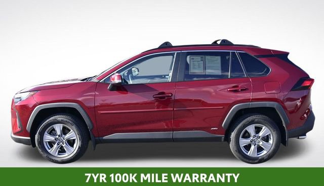 Certified 2023 Toyota RAV4 XLE image 2