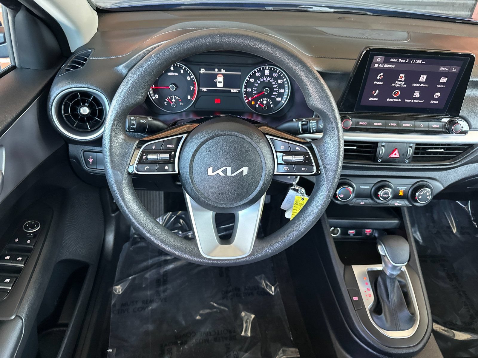 Certified 2024 Kia Forte LXS FWD image 18