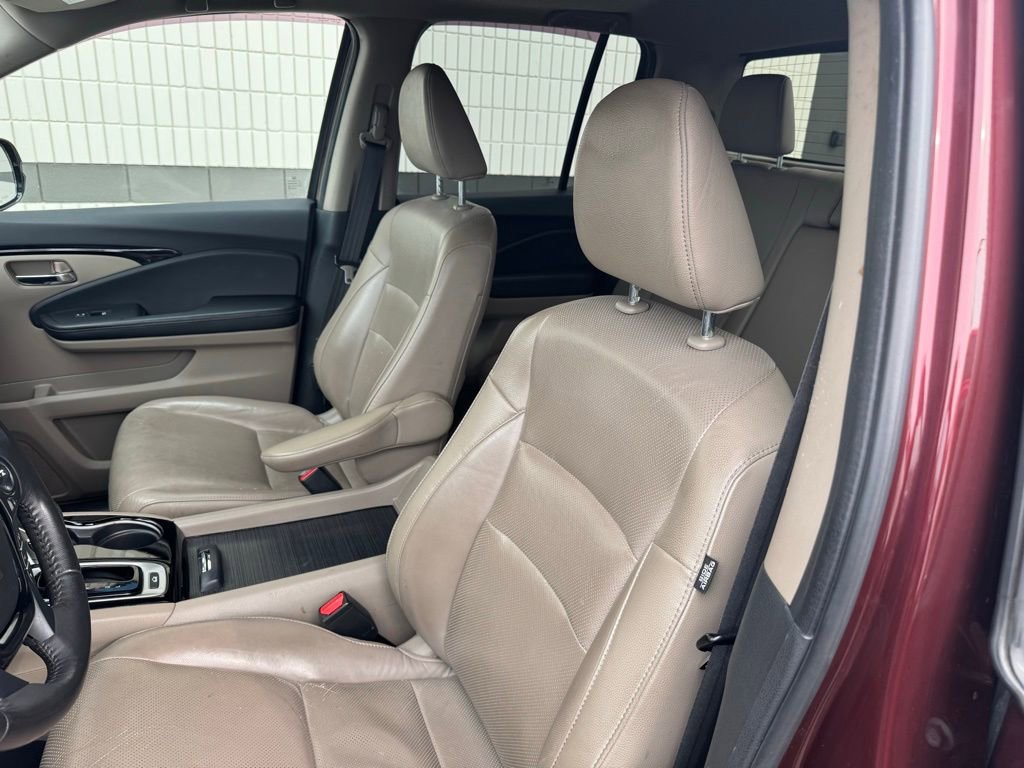 Used 2019 Honda Ridgeline RTL-E image 8