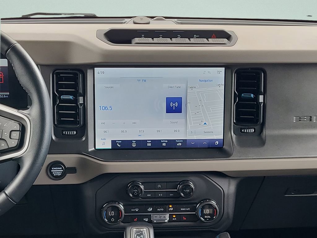 Used 2024 Ford Bronco Wildtrak AWD/4WD image 15