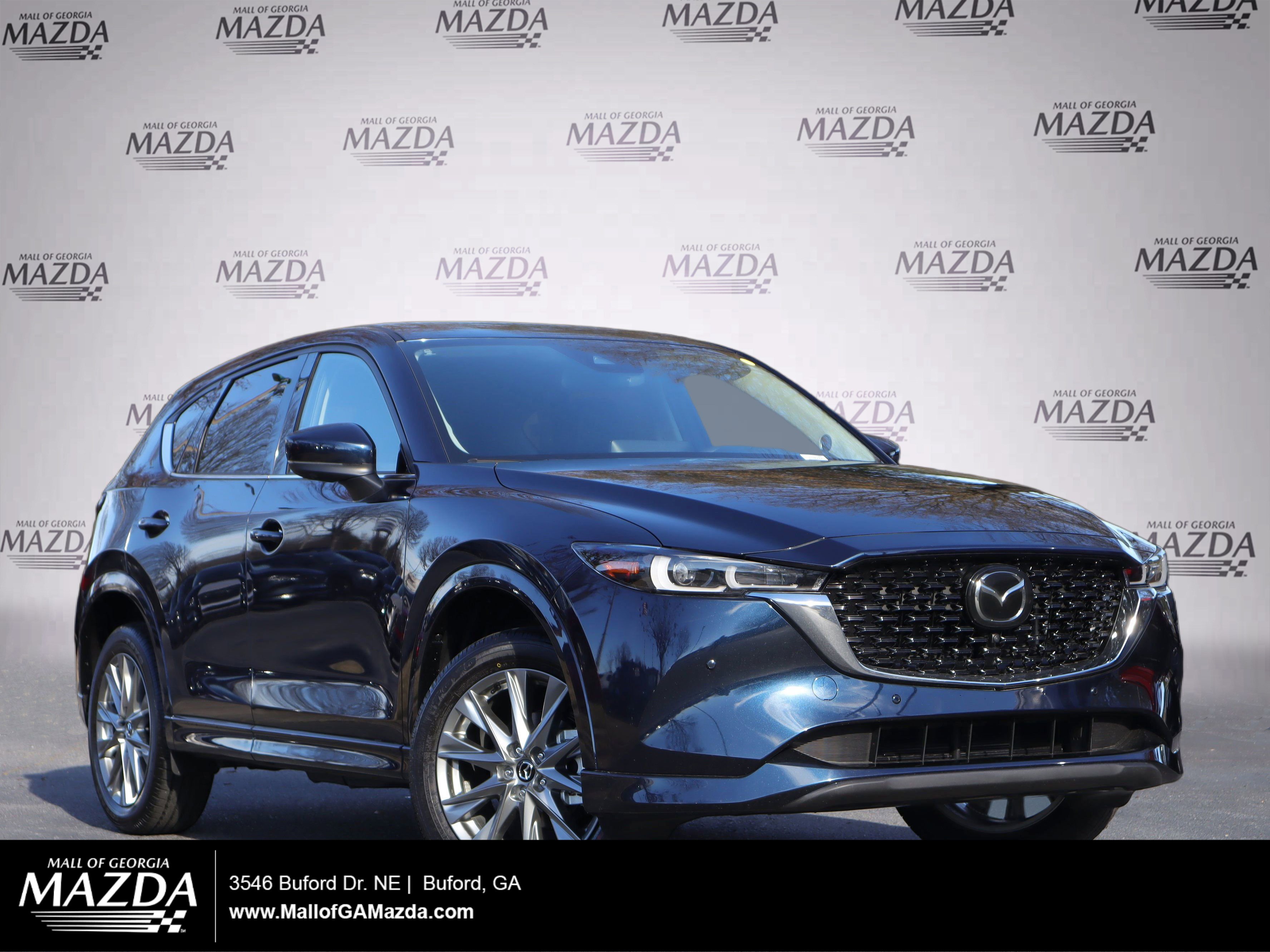 New 2025 MAZDA CX-5 AWD 2.5 S w/ Premium Plus Pkg image 1