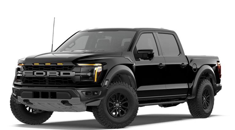 New 2026 Ford F150 Raptor AWD/4WD image 23