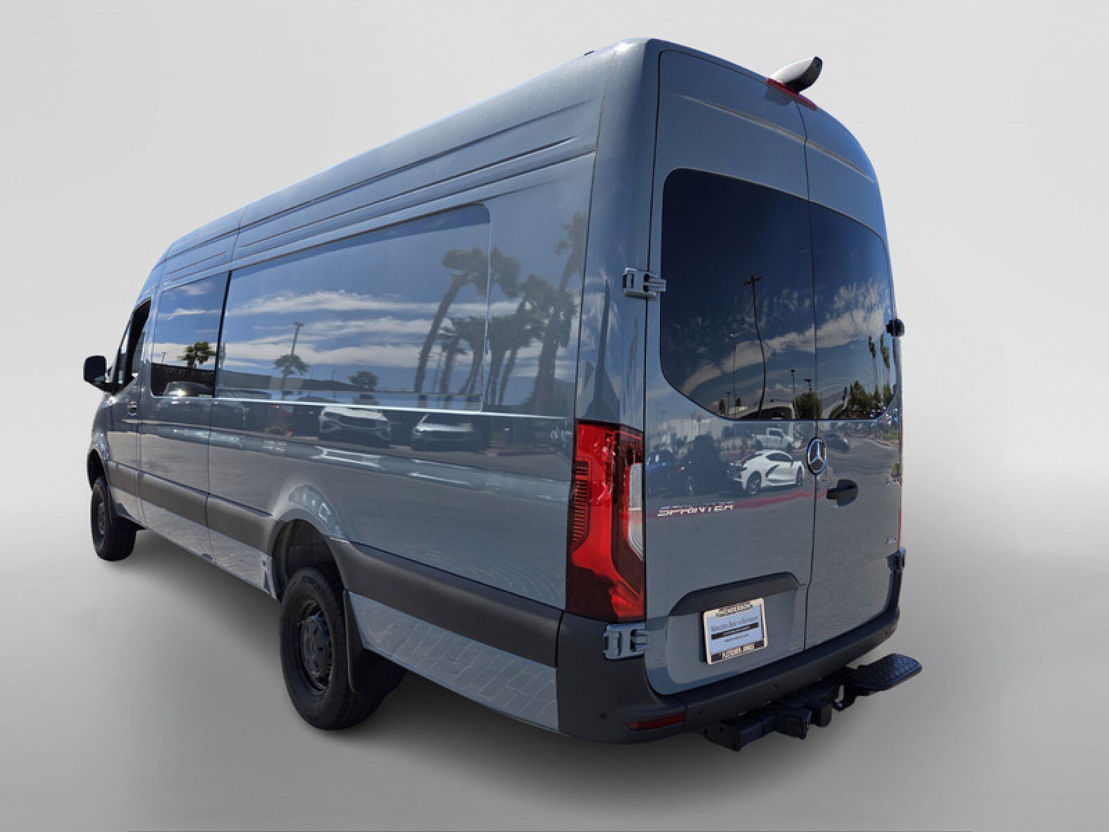 New 2026 Mercedes-Benz Sprinter 2500 image 3