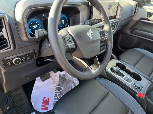 New 2025 Ford Bronco Sport Outer Banks w/ Outer Banks Tech Package+ AWD/4WD image 12