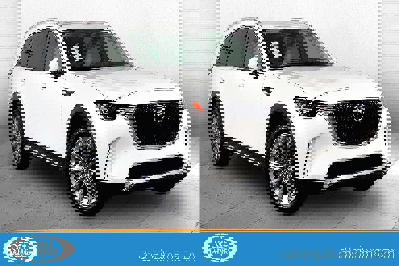 Used 2024 MAZDA CX-90 3.3 Turbo w/ Premium Plus Pkg