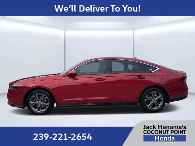 Used 2024 Honda Accord EX image 6