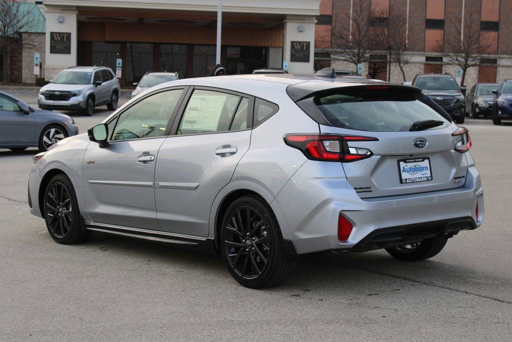 New 2026 Subaru Impreza RS image 6
